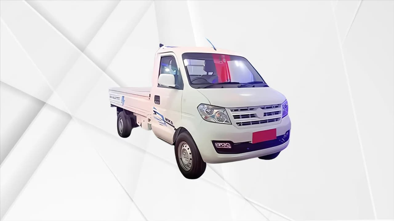 M1KA 1.0 electric truck M1KA 1.0 electric truck