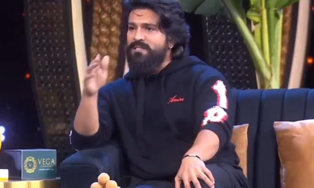 ram charan