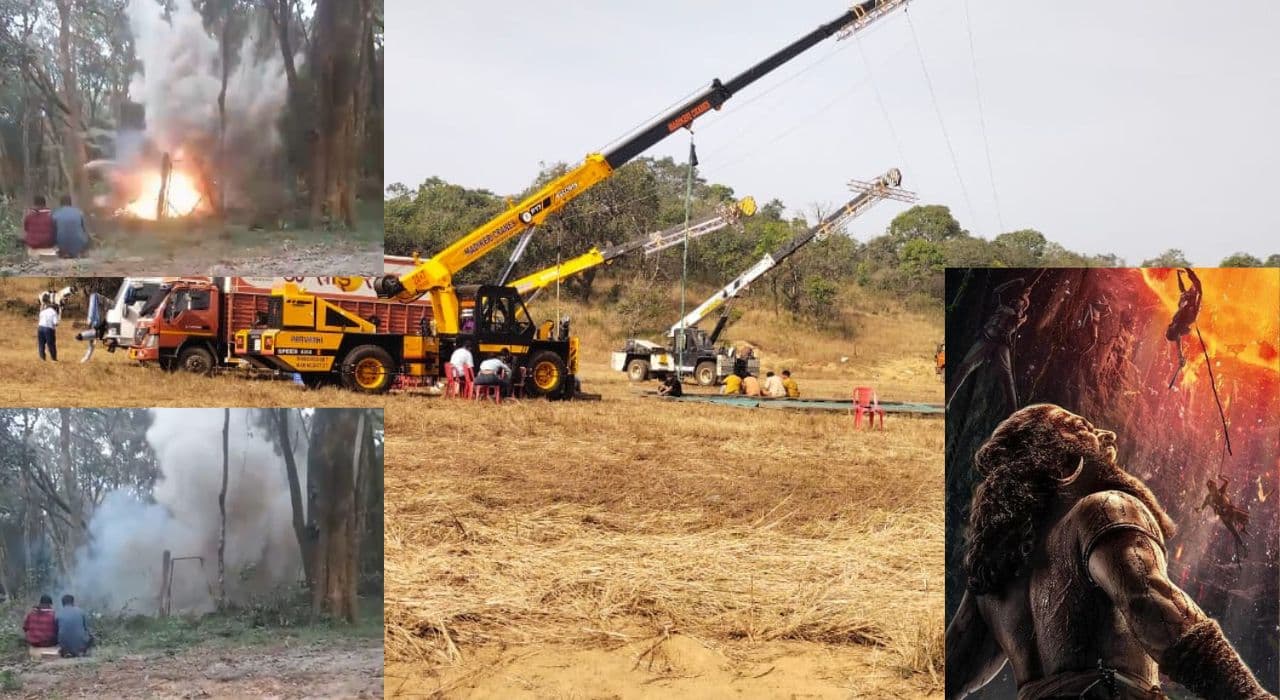 Environmental Allegations During Filming