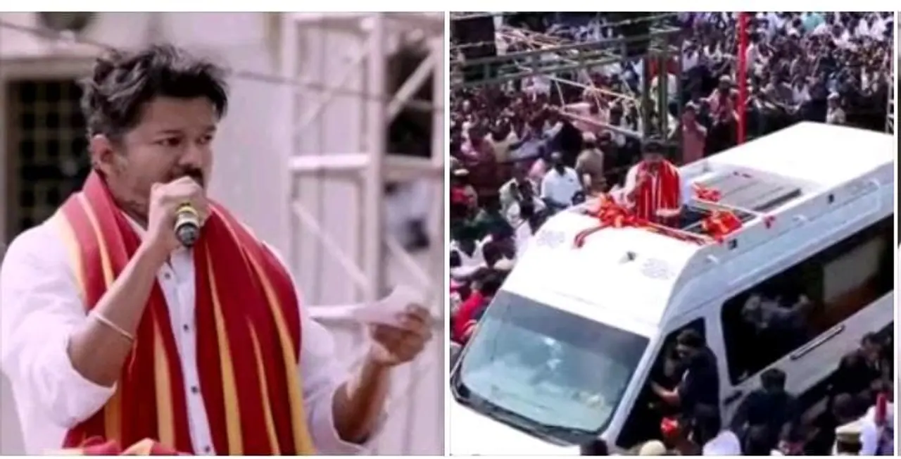 தேர்தல் களத்தில் இறங்கும் விஜய்