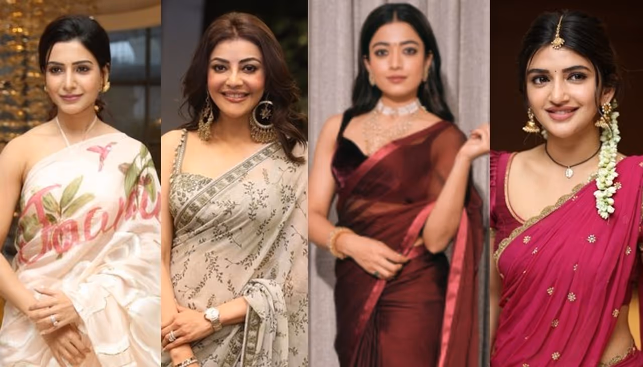 ఇండియా టాప్‌ 10 మోస్ట్ పాపులర్‌ హీరోయిన్ల జాబితా 