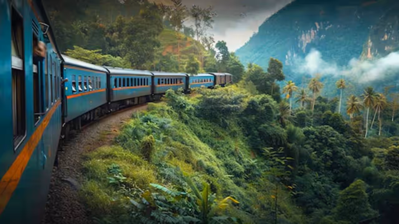 Highest Earning Railway Station Highest Earning Railway Station