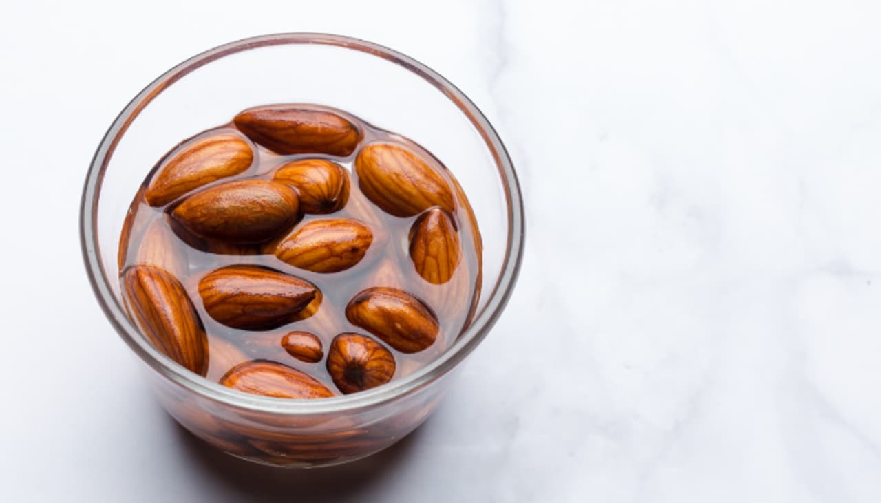 బాదం పప్పు...