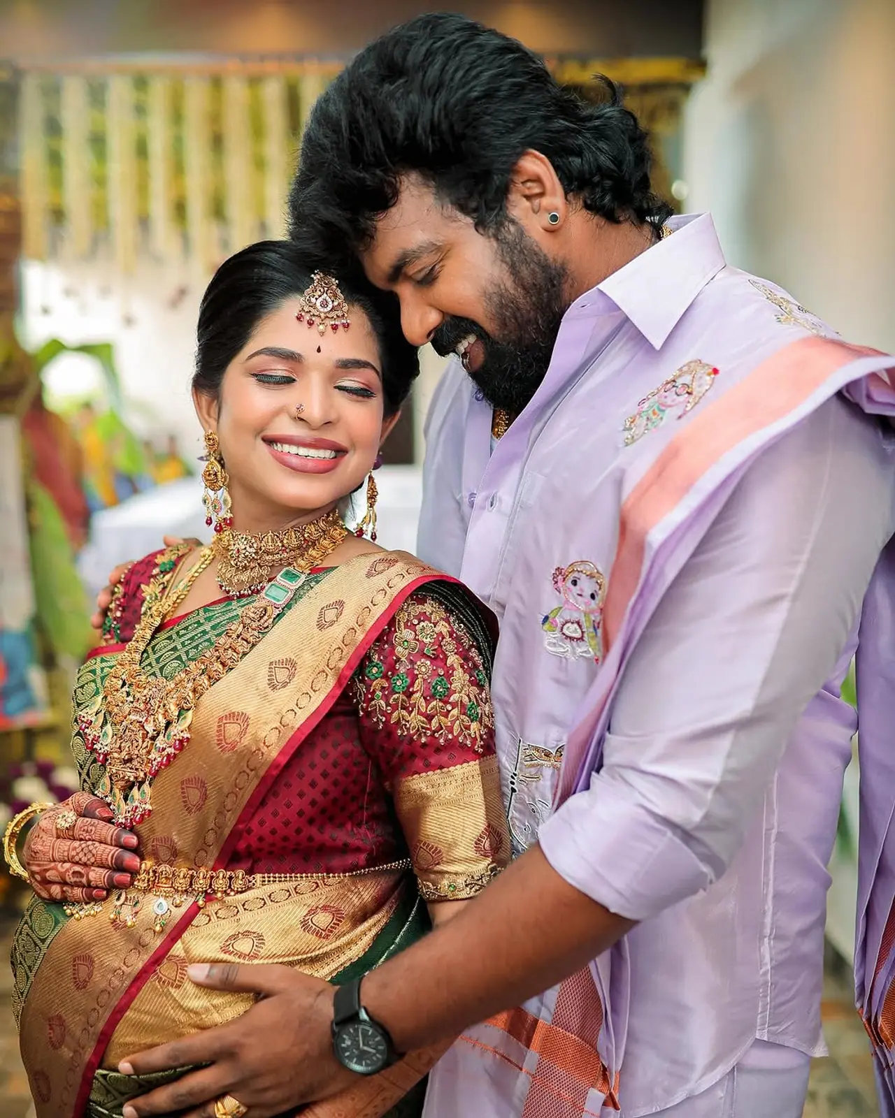 கல்லூரில் படிக்கும் போதே சினிமா மீது வந்த ஆசை: