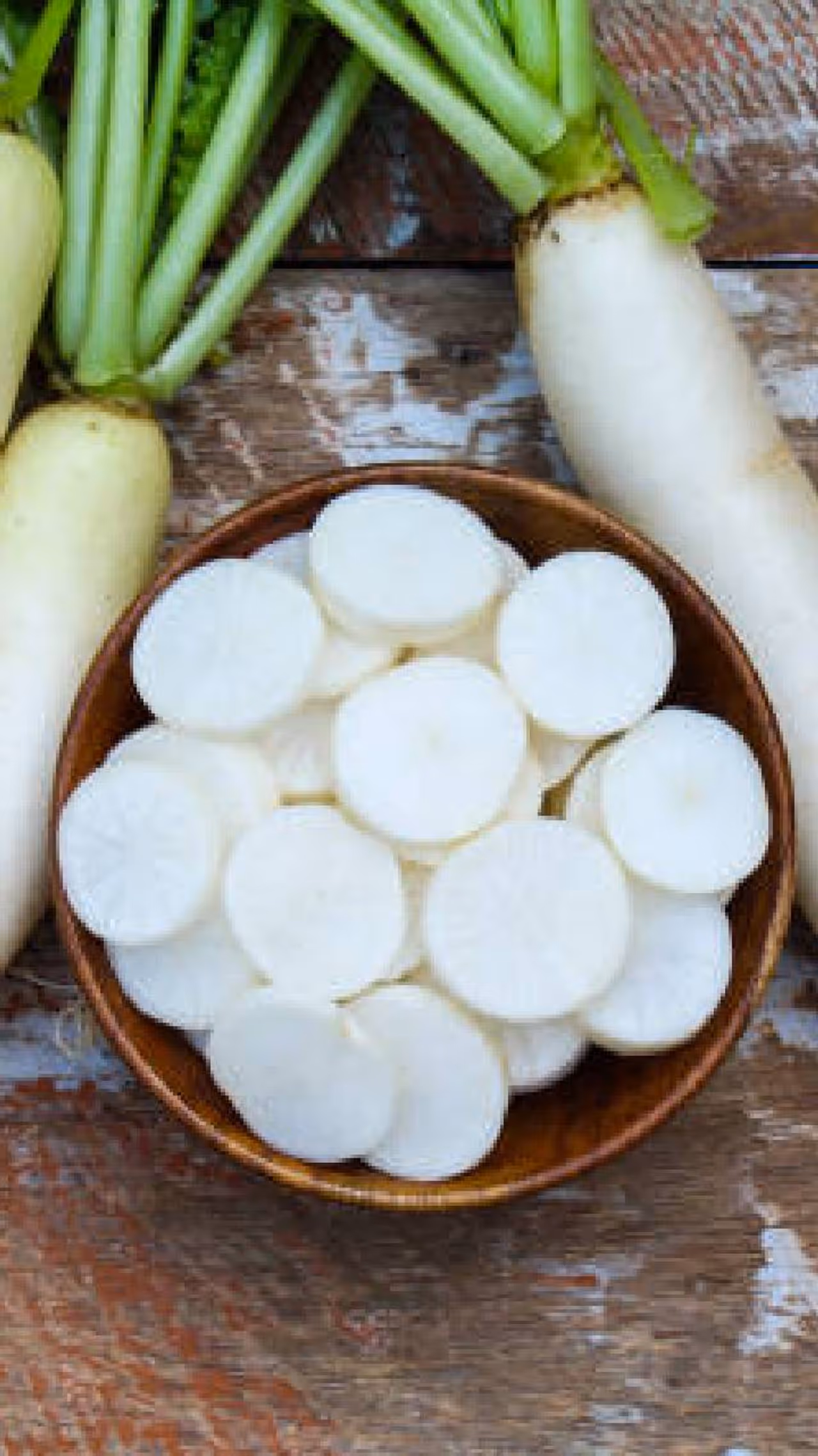 ಮೂಲಂಗಿಯನ್ನ ಹೀಗೆ ಸೇವಿಸಿ ಮೂಲಂಗಿಯನ್ನ ಹೀಗೆ ಸೇವಿಸಿ