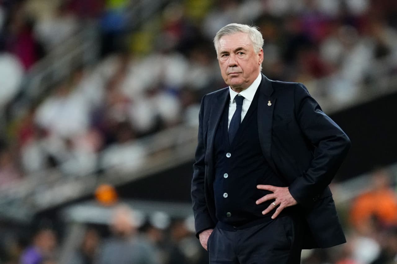 Tensions Mount at Real Madrid