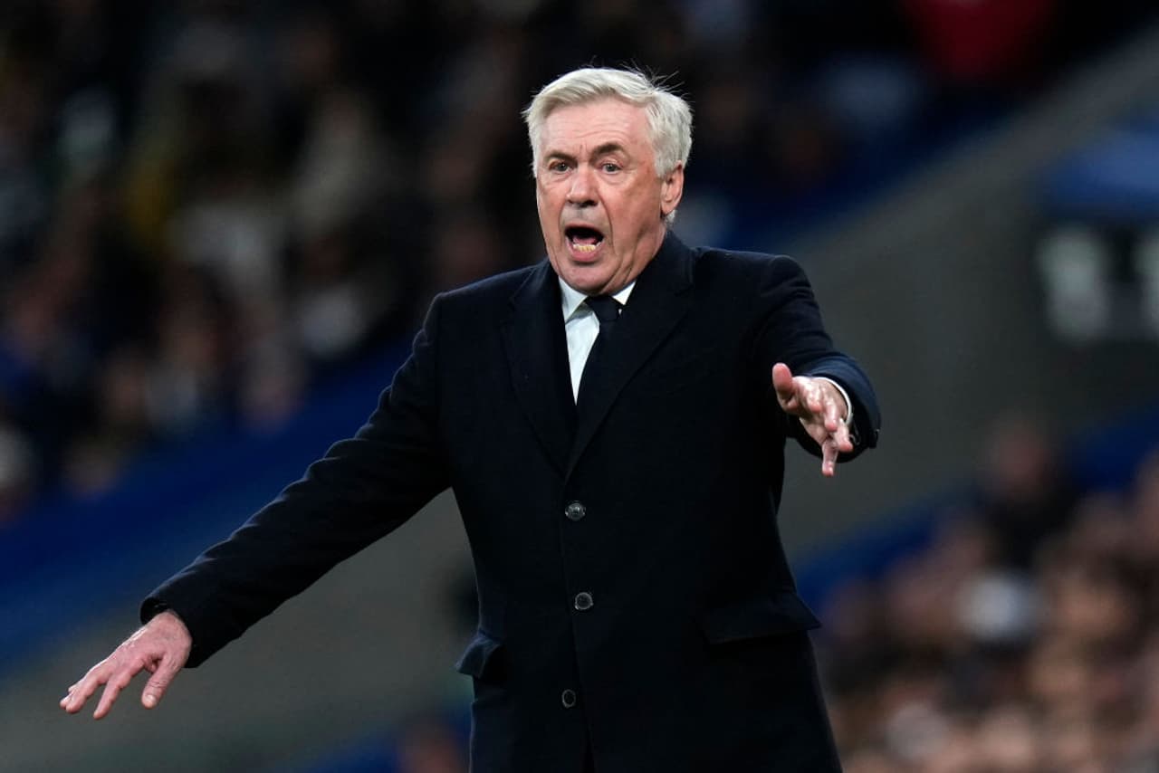 Ancelotti Responds to Growing Speculation About His Future Ancelotti Responds to Growing Speculation About His Future