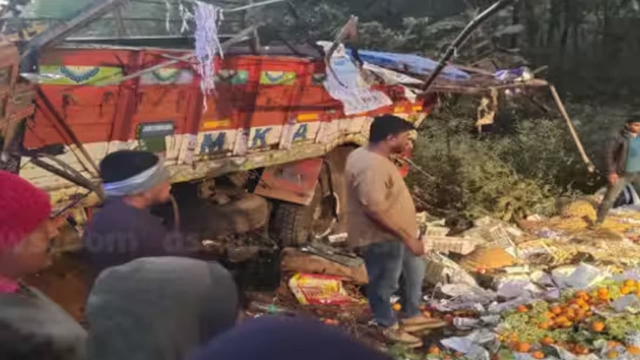 Karnataka Accident Karnataka Accident