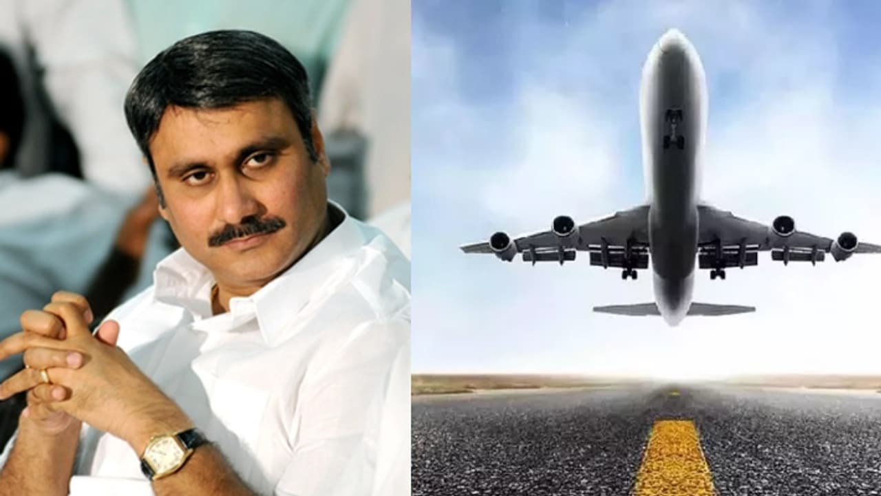 அன்புமணி டெல்லி பயணம்