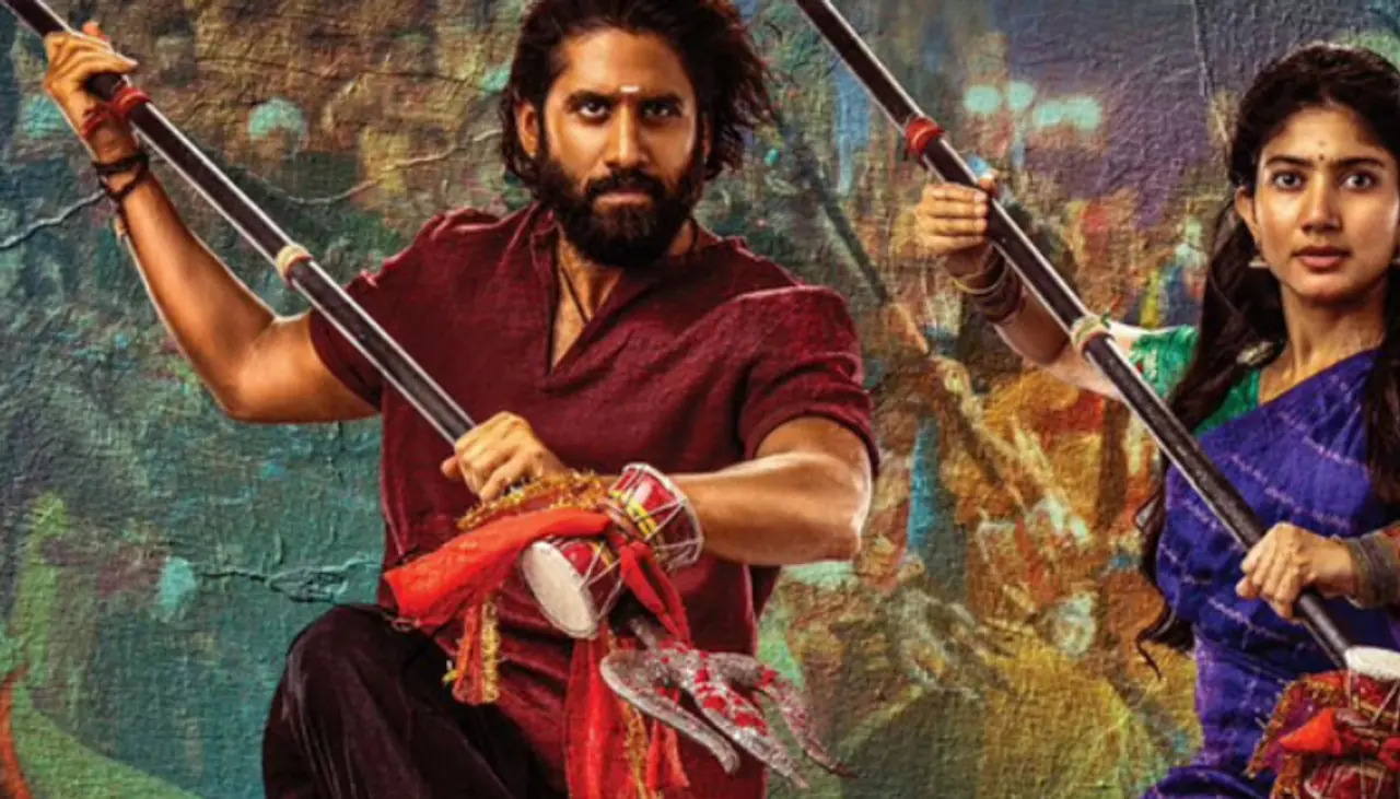 Sai Pallavi starrer Thandel film update out Sai Pallavi starrer Thandel film update out