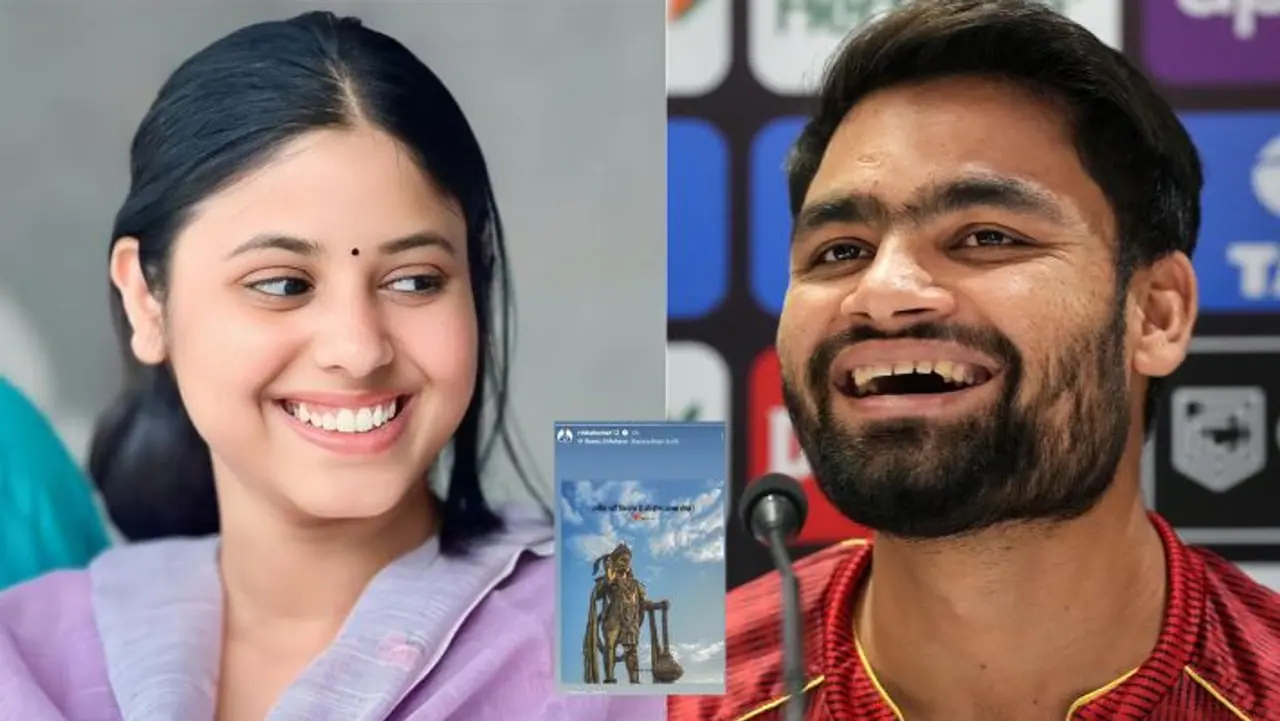 26 साल की प्रिया सरोज यूपी से सांसद 