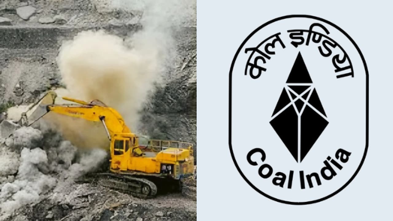 1. Coal India Share