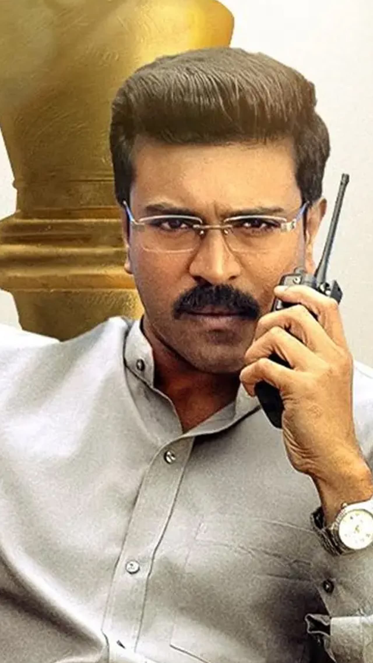 Shankar and Ram Charan