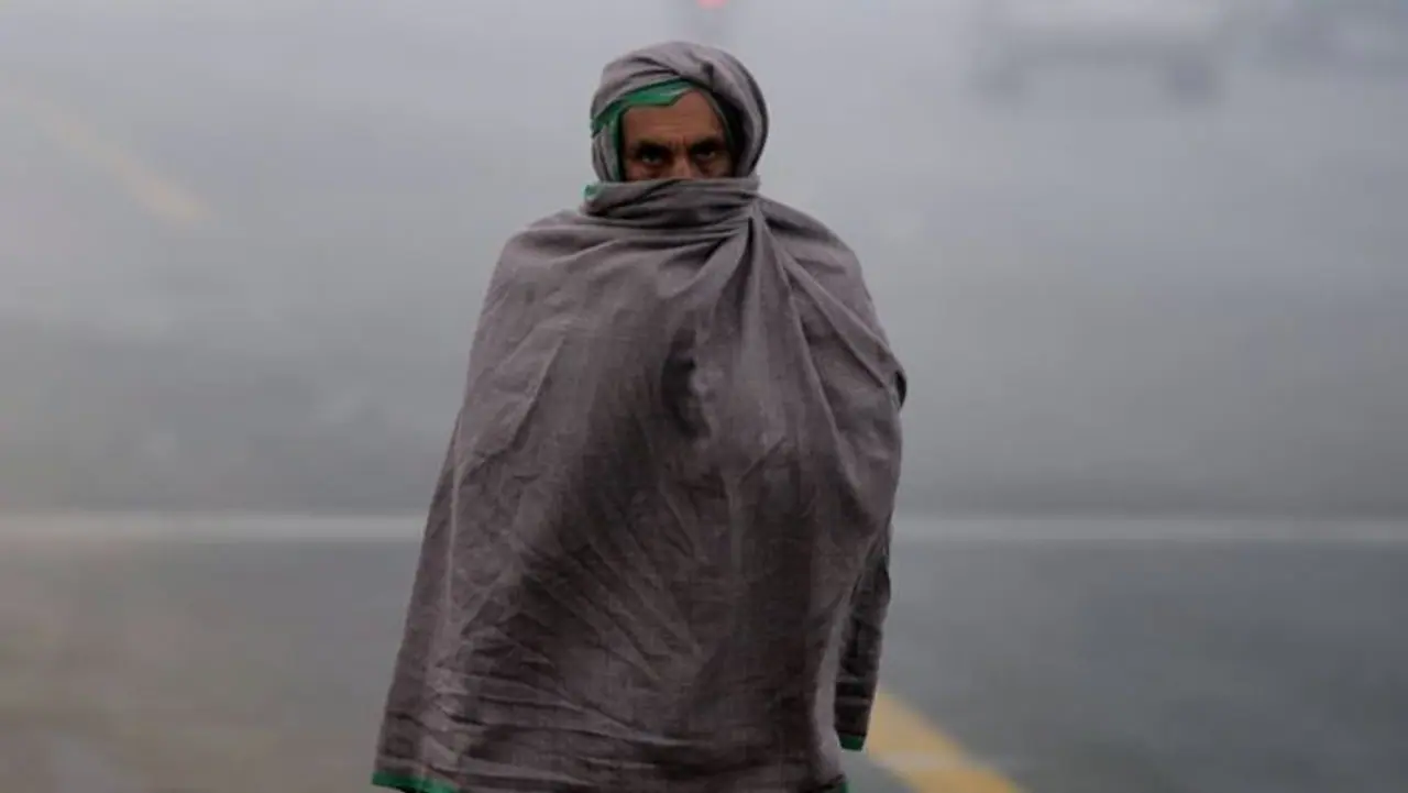 ಹಿಂದೆಂದಿಗಿಂತಲೂ ಹೆಚ್ಚು ಚಳಿ ಹಿಂದೆಂದಿಗಿಂತಲೂ ಹೆಚ್ಚು ಚಳಿ