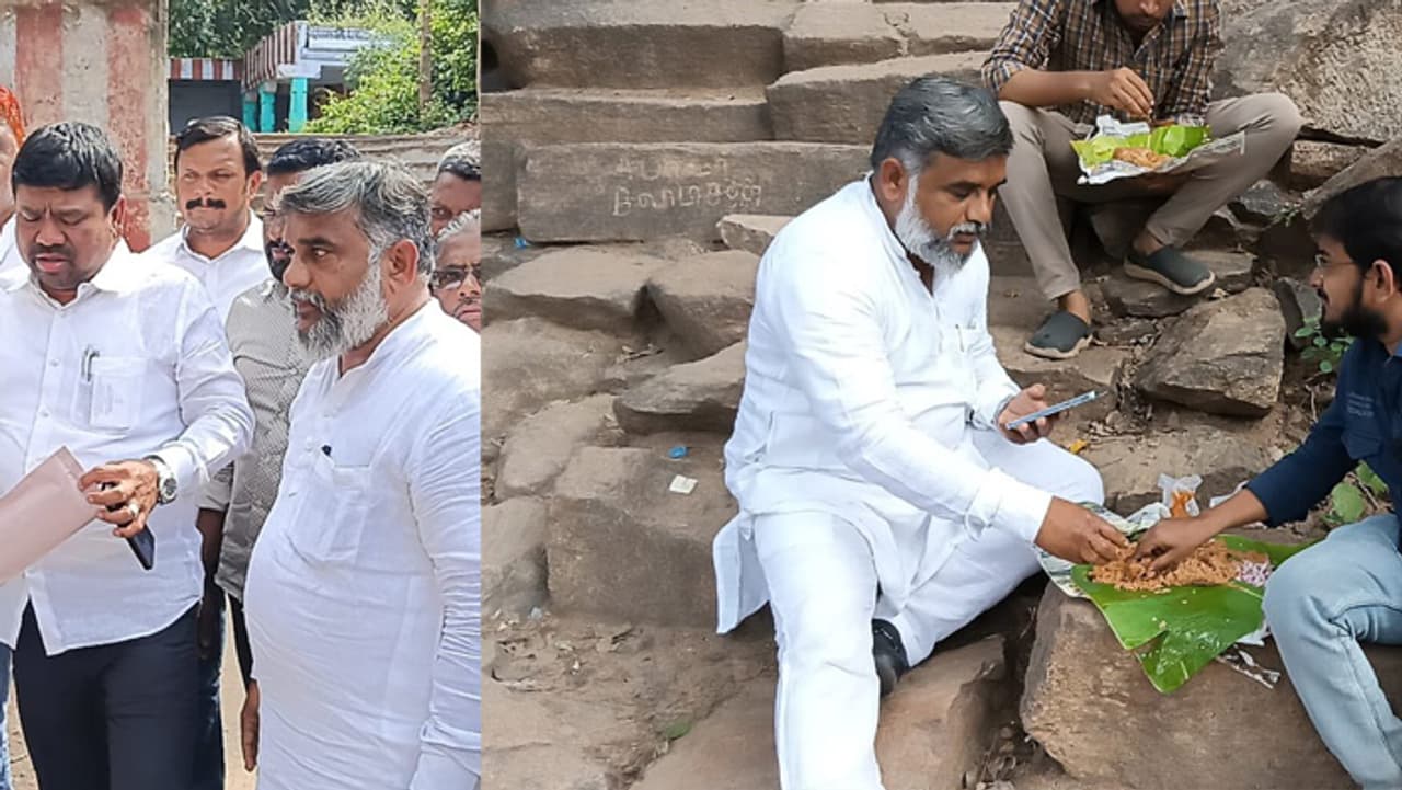 Thiruparankundram Murugan Temple