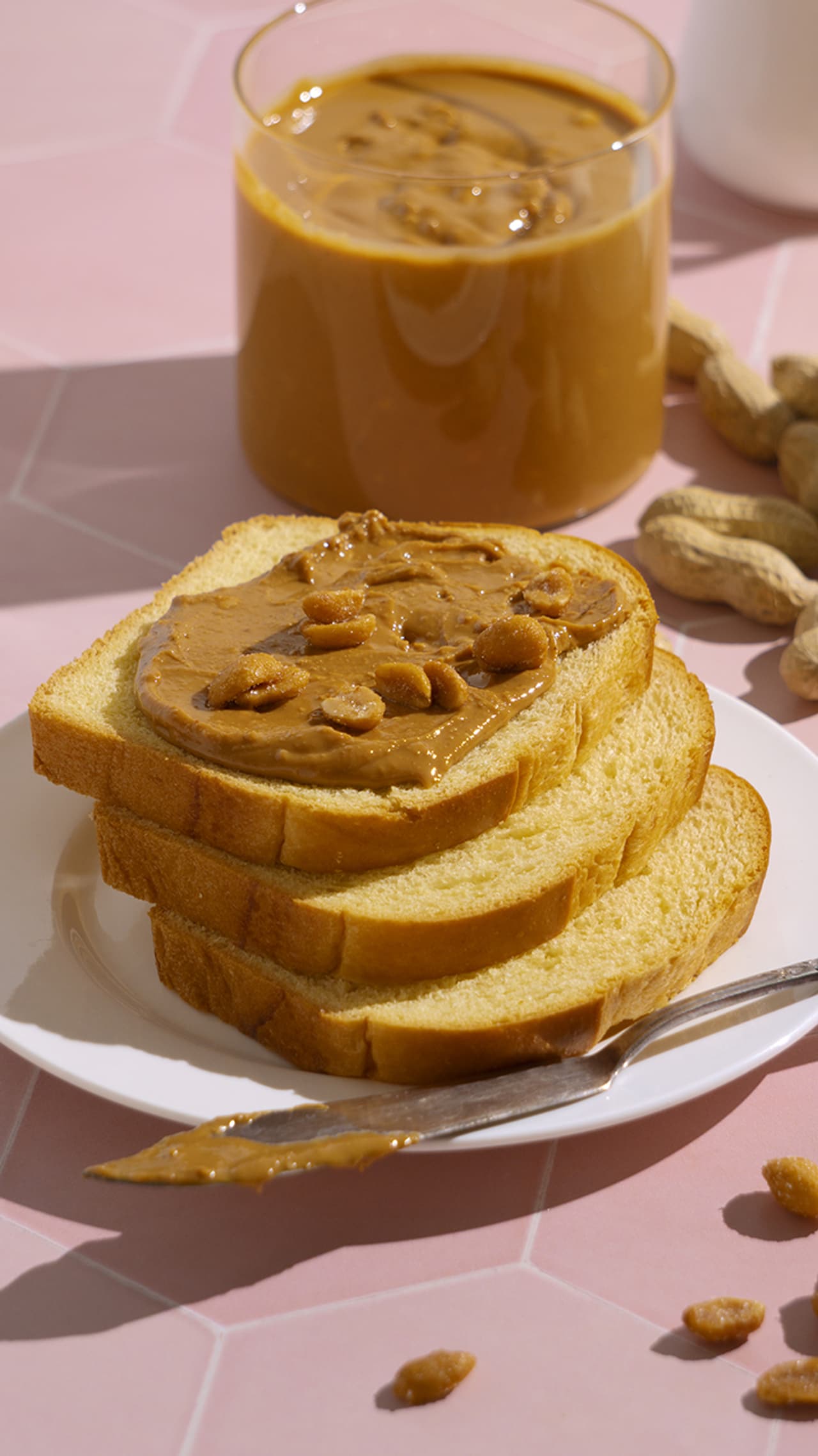 পিনাট বাটারের স্বাস্থ্য উপকারিতা 