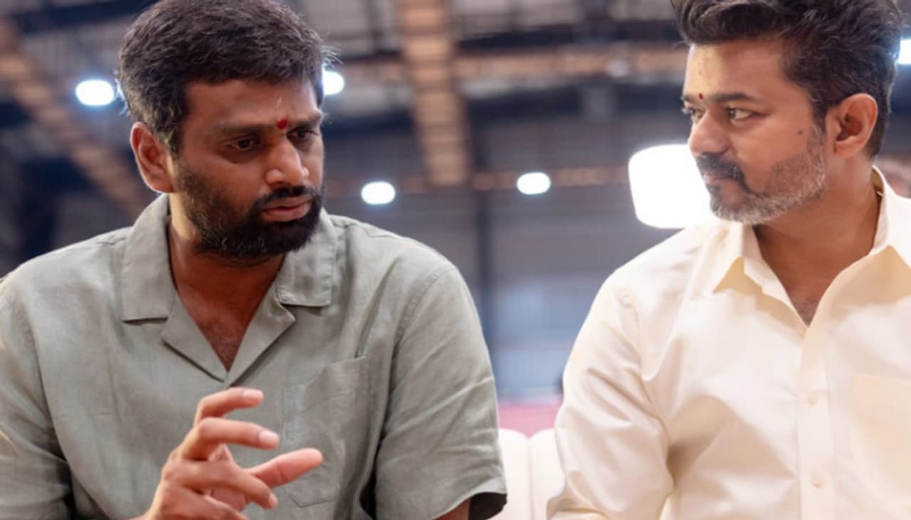 Thalapathy 69 Movie Title as Jana Nayagan Thalapathy 69 Movie Title as Jana Nayagan