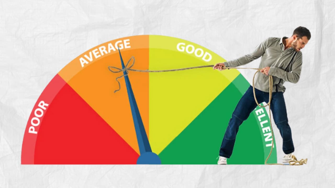 Credit Score Improvement Tips