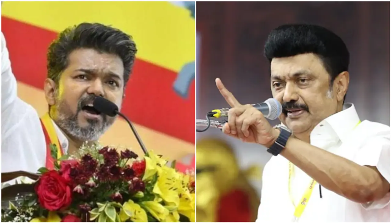 Vijay vs DMK: Uncle Remark Row