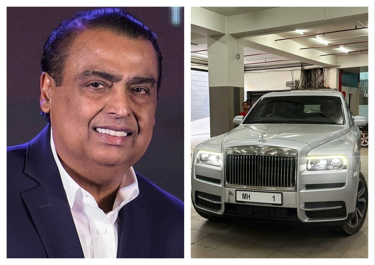 Mukesh Ambani