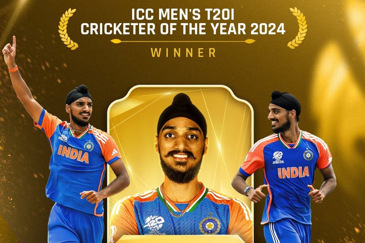 Arshdeep Singh Arshdeep Singh