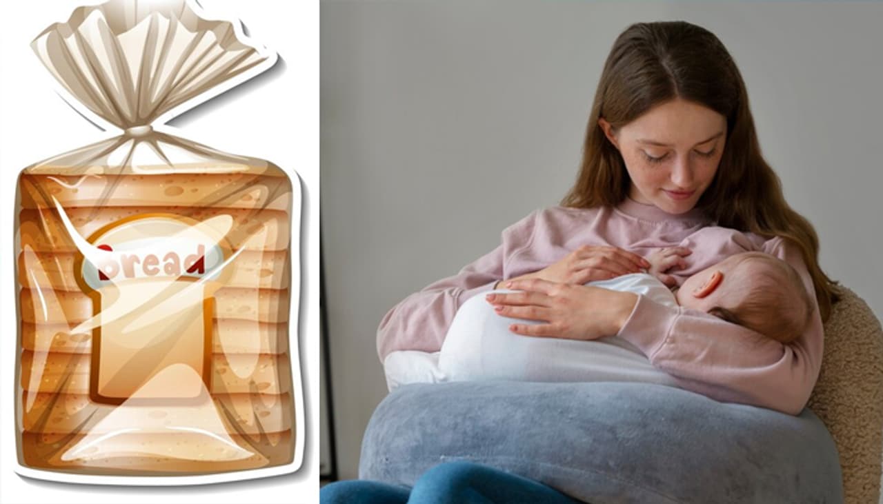 தாய்ப்பால் அதிகரிக்க பிரசவத்திற்கு பின் பிரெட் சாப்பிடலாமா? நிபுணர்கள் சொல்வதென்ன?