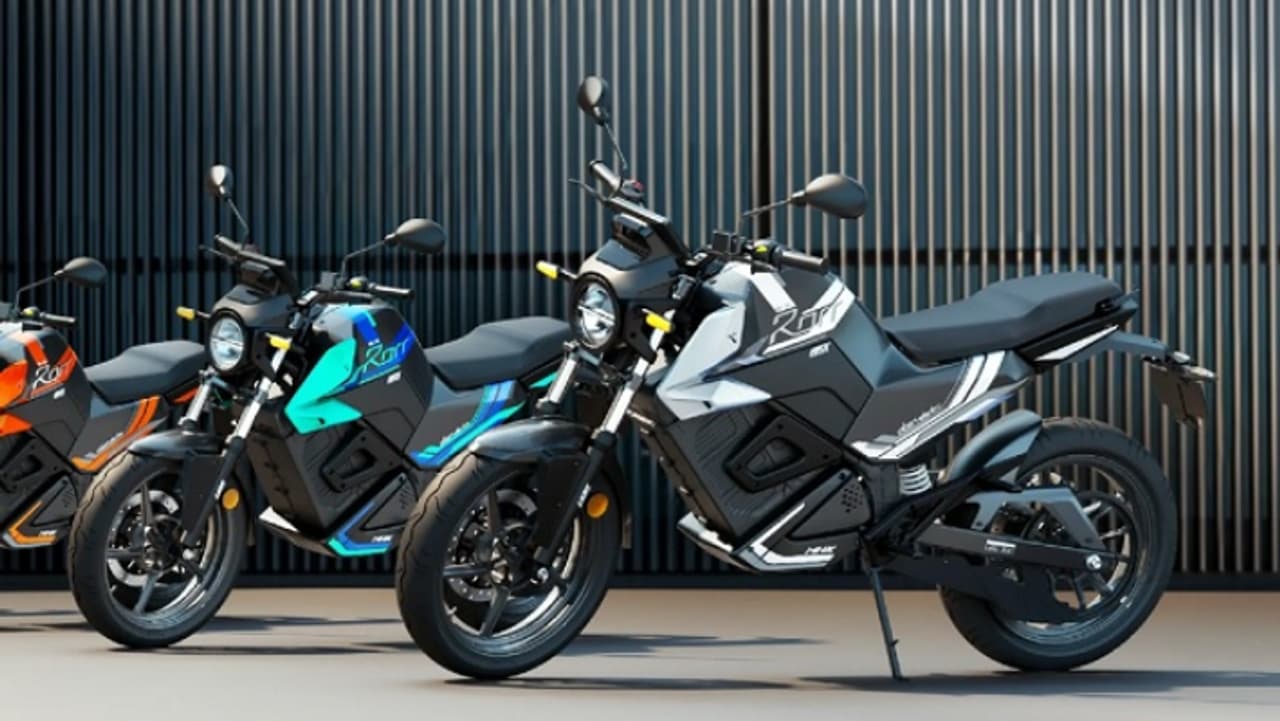 Oben Rorr EZ Electric Bike