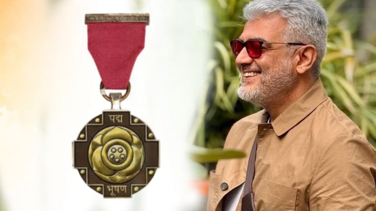 அஜித்துக்கு முன் பத்ம பூஷன் விருது வென்ற தமிழ் நடிகர்கள் இத்தனை பேரா? அஜித்துக்கு முன் பத்ம பூஷன் விருது வென்ற தமிழ் நடிகர்கள் இத்தனை பேரா?