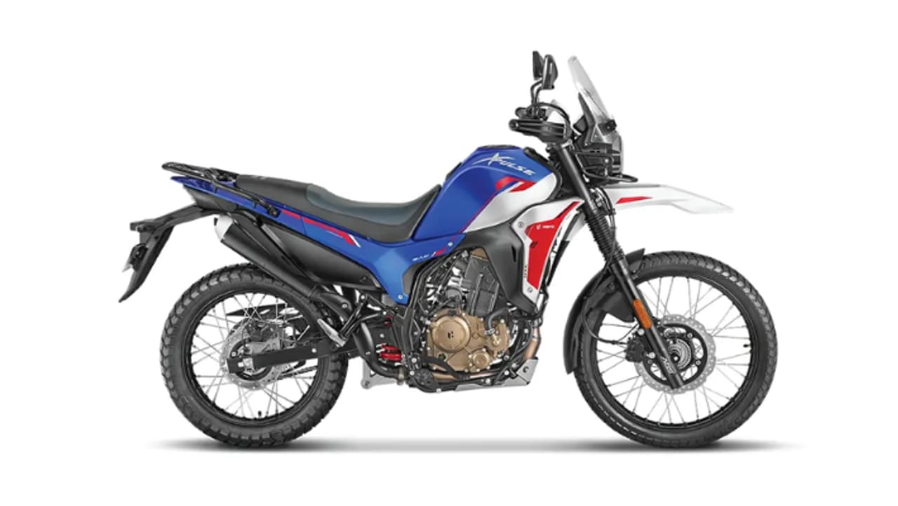 Hero Xpulse 210: High Mileage and Affordable Price Hero Xpulse 210: High Mileage and Affordable Price