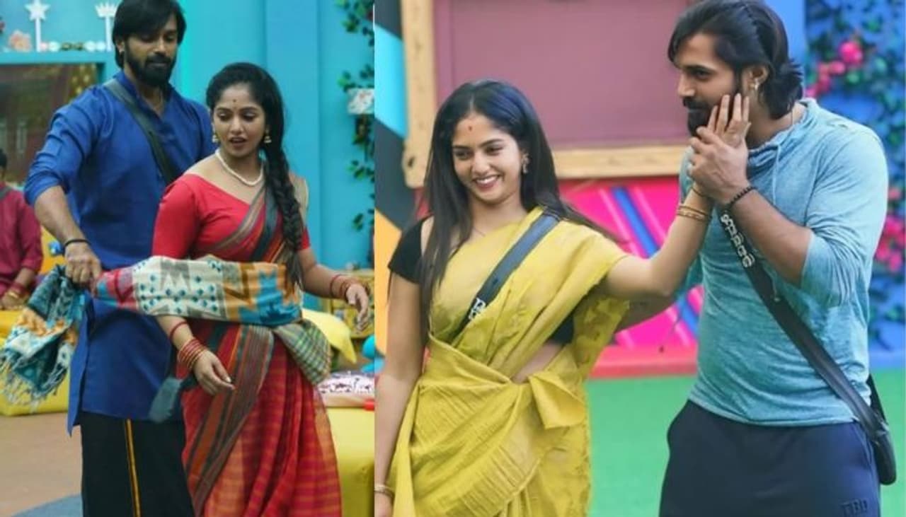 ತ್ರಿವಿಕ್ರಮ ಮತ್ತು ಭವ್ಯಾ ಗೌಡ ಸ್ಟೋರಿ ತ್ರಿವಿಕ್ರಮ ಮತ್ತು ಭವ್ಯಾ ಗೌಡ ಸ್ಟೋರಿ