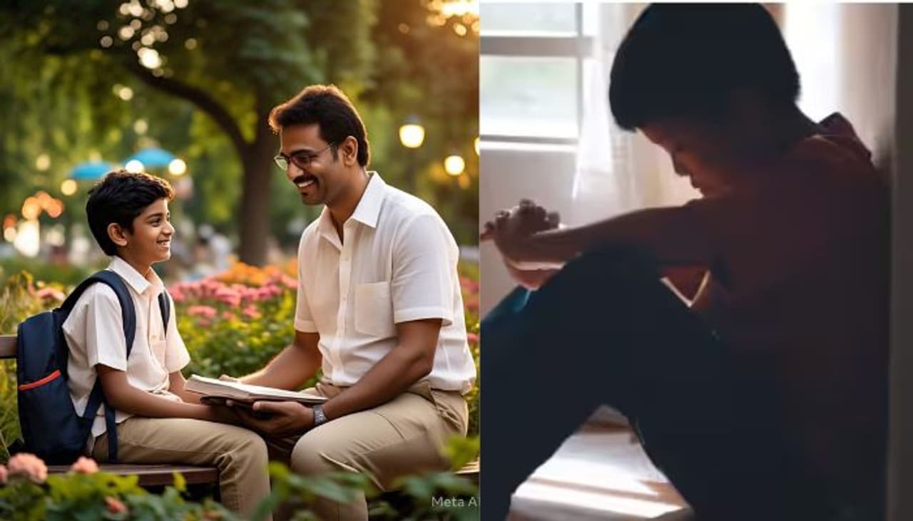 फादर्स डे फादर्स डे