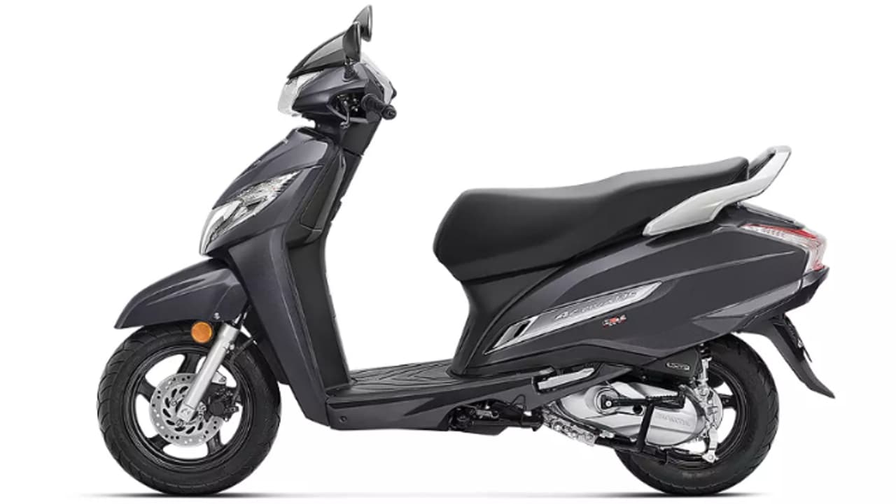 1. Honda Activa 6G / Honda Activa 125 1. Honda Activa 6G / Honda Activa 125