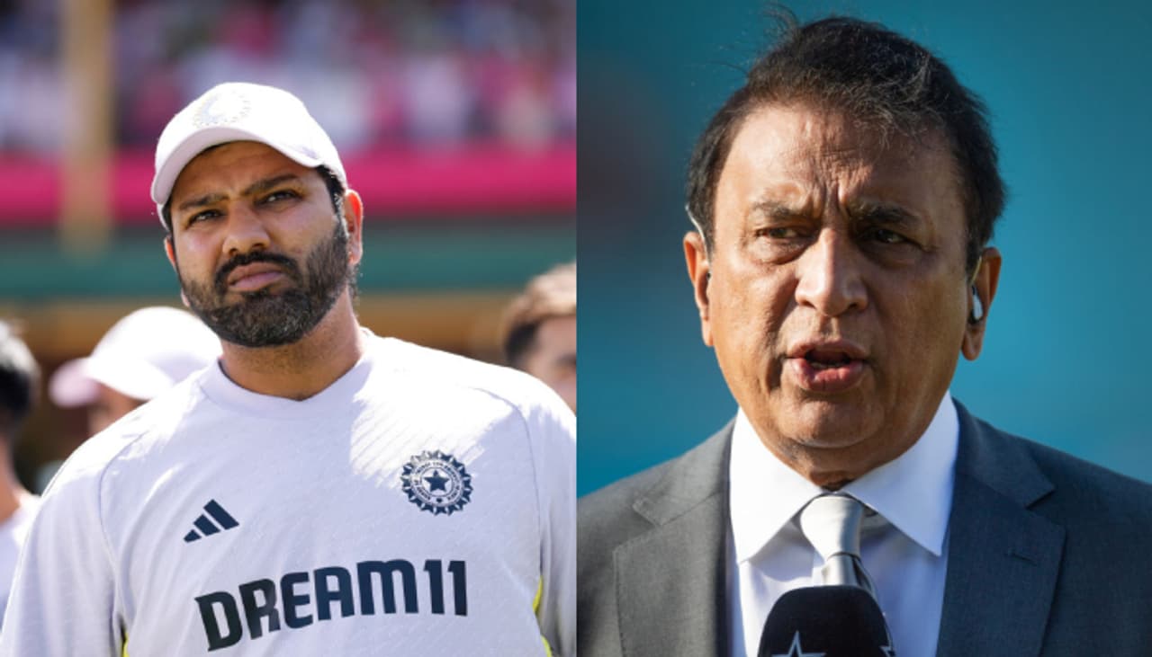 சுனில் கவாஸ்கர் மீது பிசிசிஐயிடம் ரோகித் சர்மா பரபரப்பு புகார்! என்ன காரணம்? சுனில் கவாஸ்கர் மீது பிசிசிஐயிடம் ரோகித் சர்மா பரபரப்பு புகார்! என்ன காரணம்?