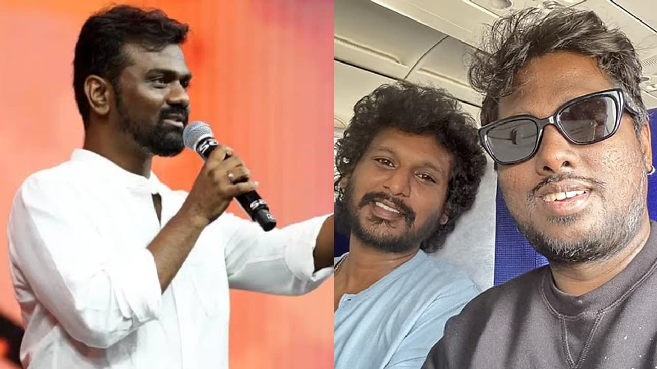 பாலிவுட்டுக்கு படையெடுக்கும் கோலிவுட் இயக்குனர்கள்