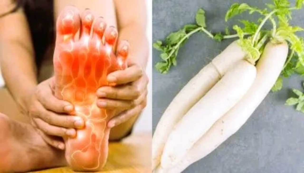 படுத்தி எடுக்கும் யூரிக் அமிலம்: முள்ளங்கியை 'இப்படி' சாப்பிடுங்க.. ஈசியா குறைச்சிடலாம்!