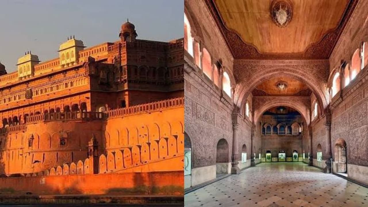 राजस्थान के किले की अनसुनी कहानी राजस्थान के किले की अनसुनी कहानी