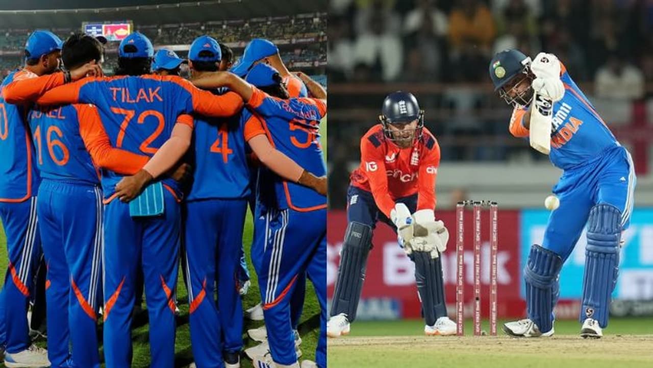 IND vs ENG 4th T20: இந்திய அணியில் 2 வீரர்கள் அதிரடி நீக்கம்? பிளேயிங் லெவன் இதுதான்!