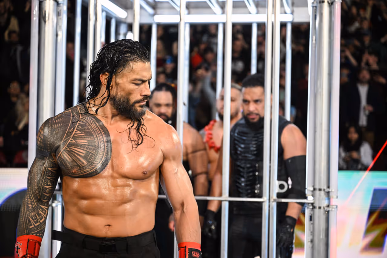 Roman Reigns: The Modern Day Tribal Tyrant
