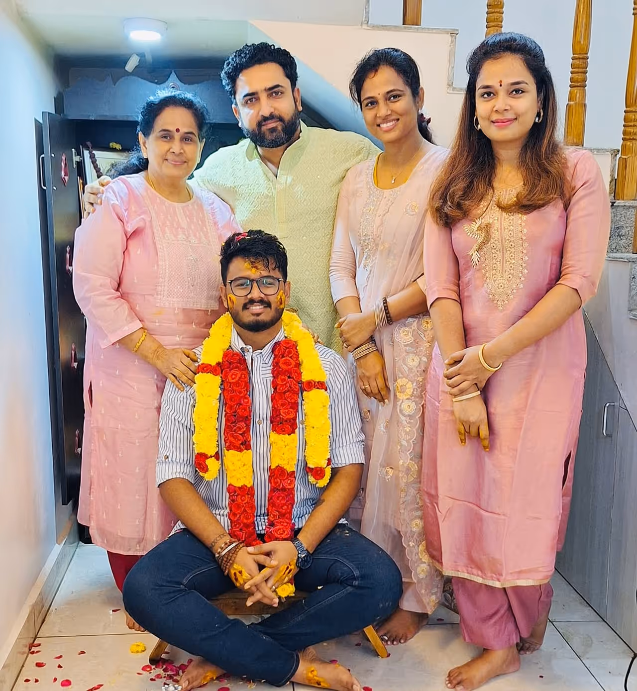 பரசு பாண்டியனுக்கு திருமணம்: