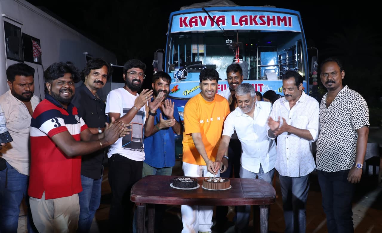 சந்தானம் நடித்து வரும் திரைப்படம்: