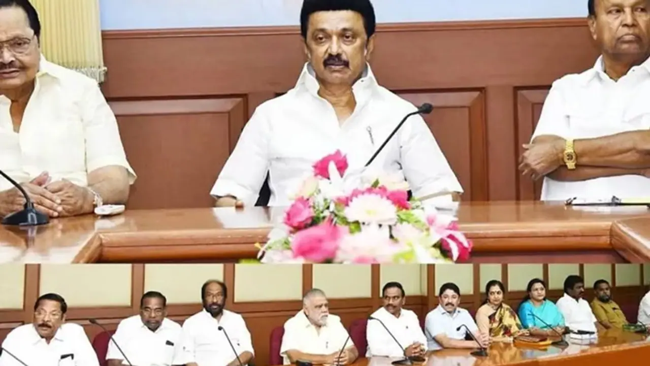 நெல்லையில் சூடுபிடிக்கும் அரசியல் களம்: தலைமை எடுத்த அதிரடி முடிவு நெல்லையில் சூடுபிடிக்கும் அரசியல் களம்: தலைமை எடுத்த அதிரடி முடிவு