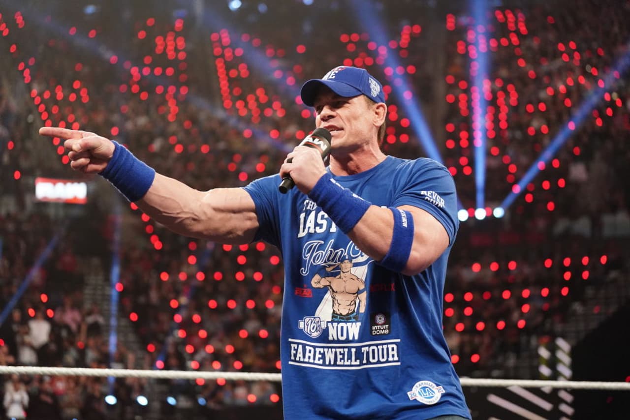 Cena Could Appear In His First WarGames Match