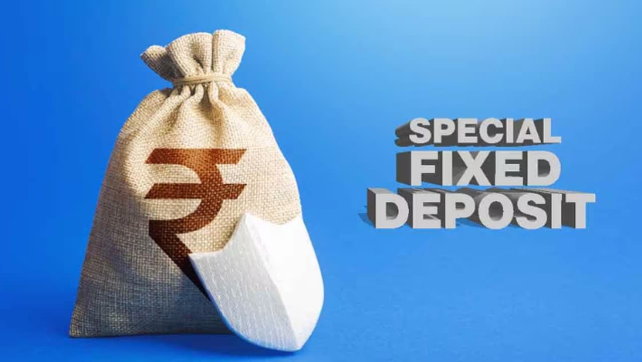 Central Bank 8.05% Interest FD Central Bank 8.05% Interest FD