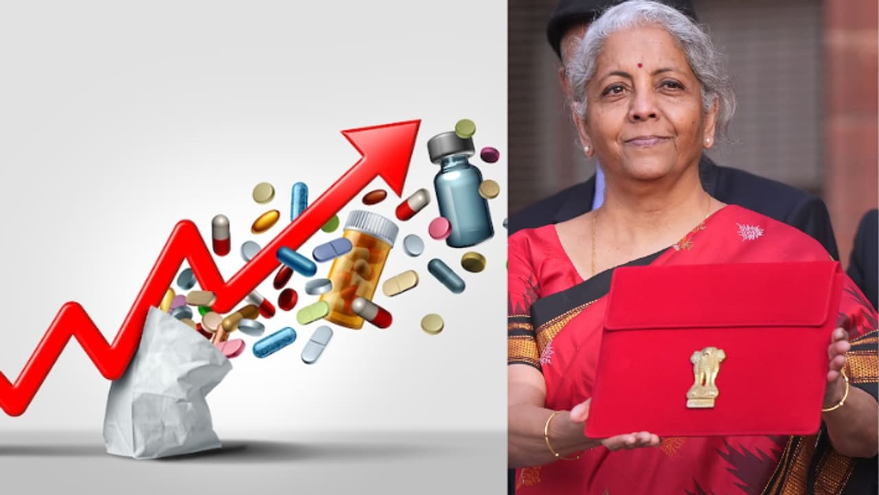 மலிவான புற்றுநோய் மருந்துகள்.. கிராமப்புற சுகாதாரம்; 2025 பட்ஜெட்டில் மக்களுக்கு என்ன கிடைக்கும்? மலிவான புற்றுநோய் மருந்துகள்.. கிராமப்புற சுகாதாரம்; 2025 பட்ஜெட்டில் மக்களுக்கு என்ன கிடைக்கும்?