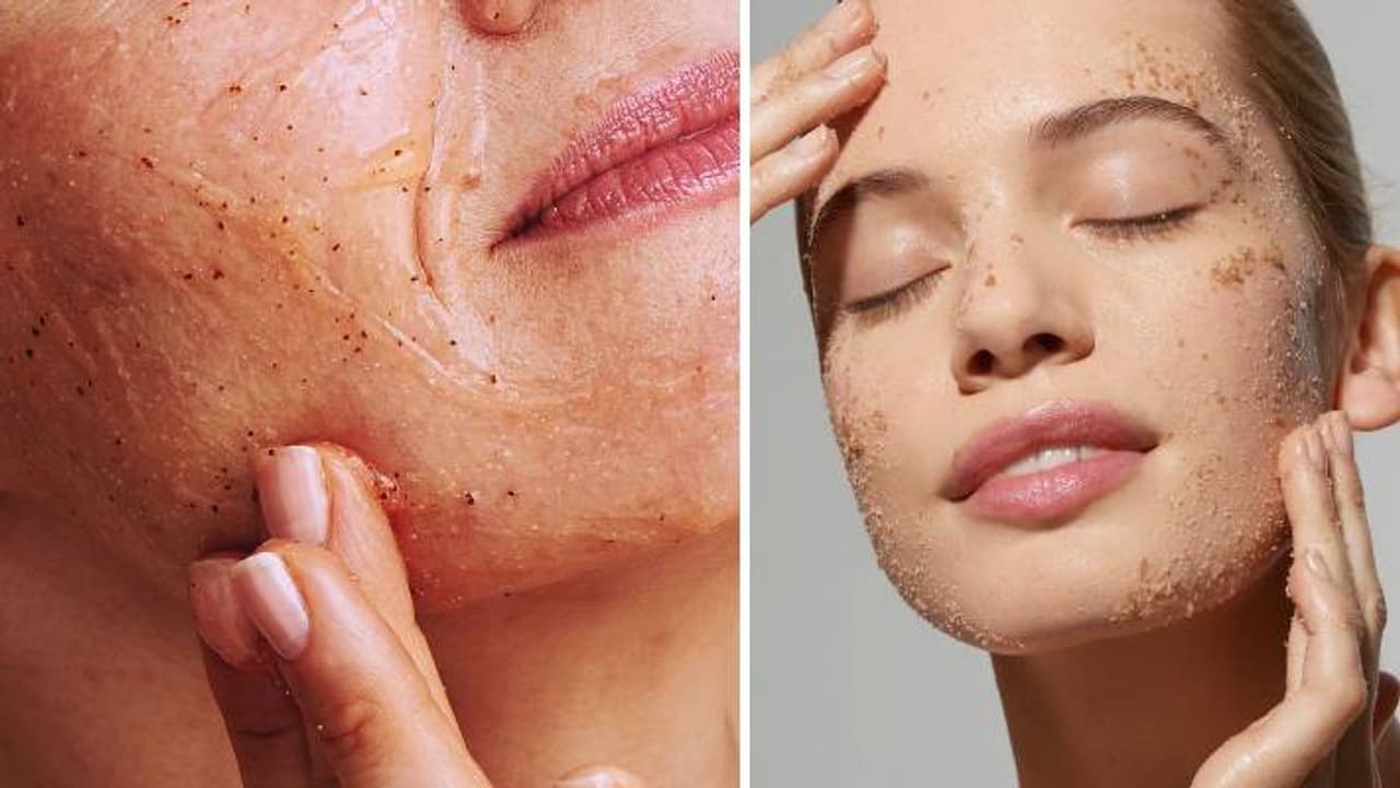 ఎక్స్‌ఫోలియేషన్ తో చర్మ శుభ్రత