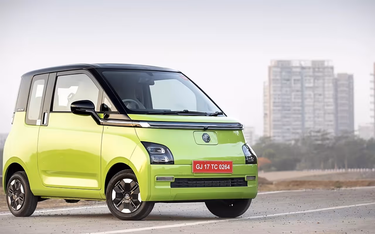 ಕಡಿಮೆ ಬೆಲೆಯ ಎಲೆಕ್ಟ್ರಿಕ್ ಕಾರು