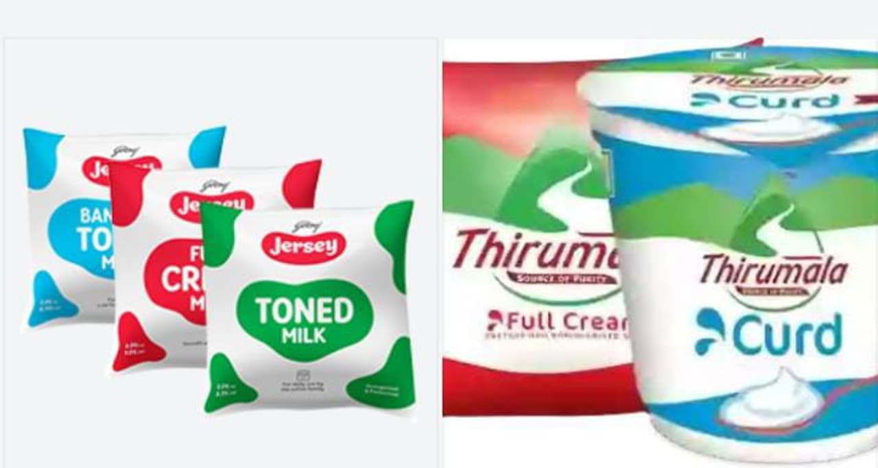 நாளை முதல் மீண்டும் உயர்கிறது பால் விலை நாளை முதல் மீண்டும் உயர்கிறது பால் விலை