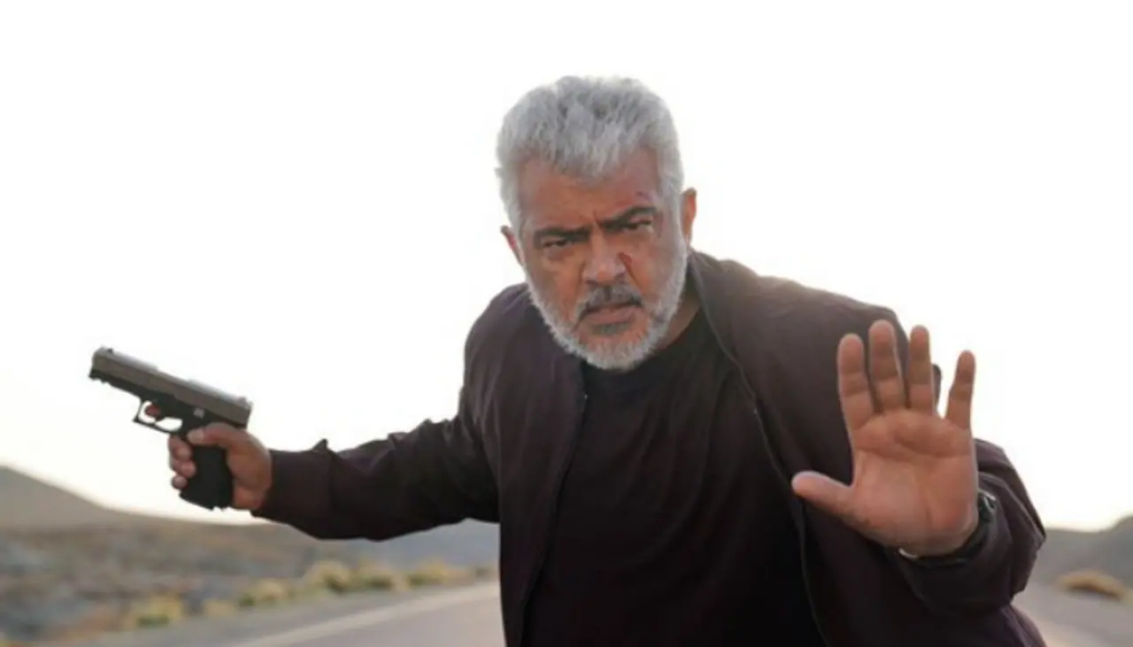 Ajith, Vidaamuyarchi, pattudala, Telugu news