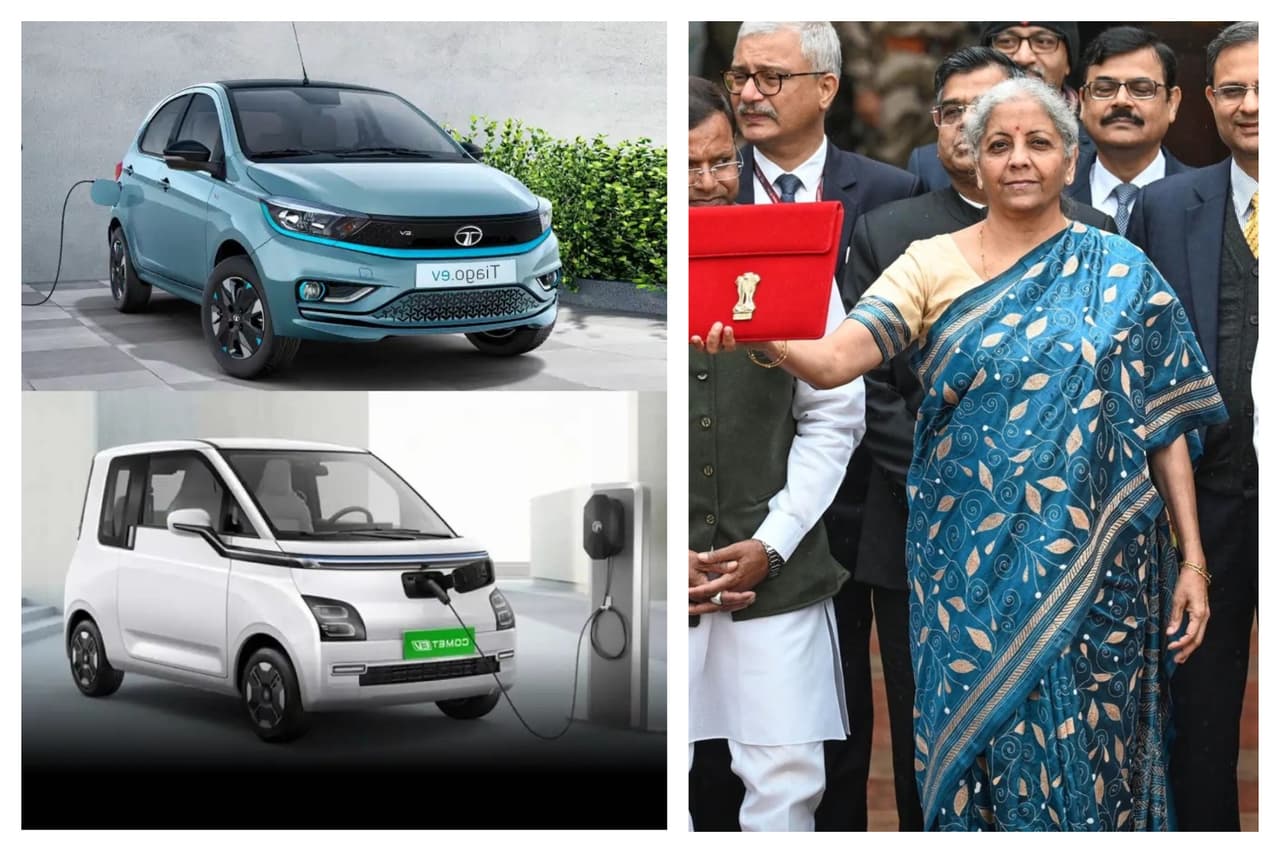 மின்சார வாகனங்களுக்கு 1 பைசா கூட வரி கிடையாது? பட்ஜெட்டில் முக்கியத்துவம் பெறும் EV துறை