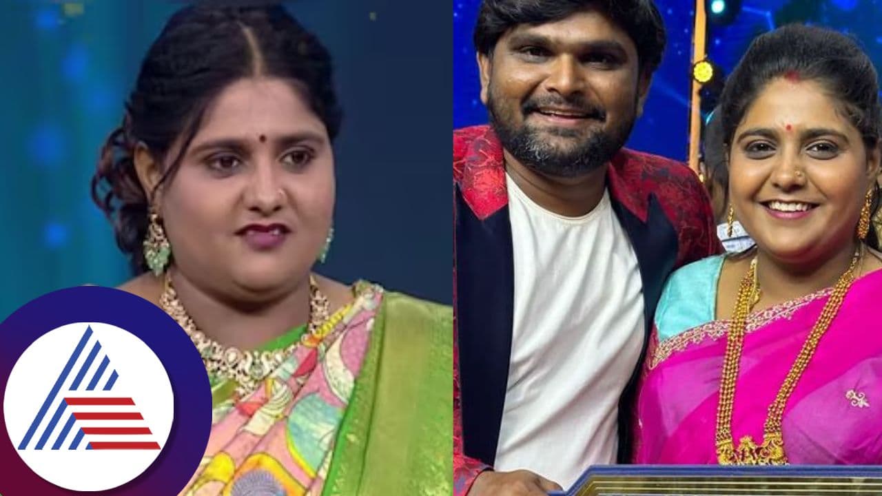 ಫೇಮಸ್ ಆದ ತುಕಾಲಿ ದಂಪತಿ ಫೇಮಸ್ ಆದ ತುಕಾಲಿ ದಂಪತಿ